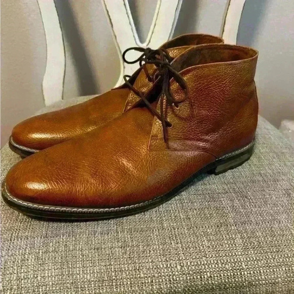Carlo Miranda Men’s Chukka Boots Size 12 main image 4